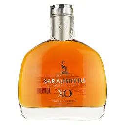Бренді Sarajishvili ХО 40% 0,7 л - мініатюра 2