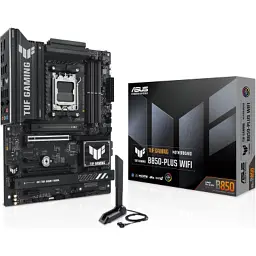 Материнська плата Asus TUF GAMING B850-PLUS WIFI - мініатюра 9