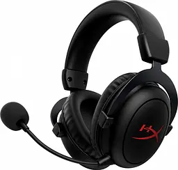Навушники HyperX Cloud II Core Wireless Black (6Y2G8AA) - мініатюра 2