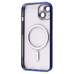 Чохол Metal Matte Case with Magnetic Ring iPhone 13 в асортименті - мініатюра 2