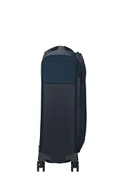 Валіза 55 См Samsonite D'LITE DARK BLUE 55x40x20 KG6*11308 - мініатюра 14