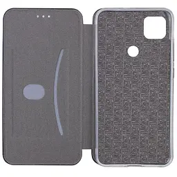 Чохол-книжка Classy Leather Case для Xiaomi Redmi 9C/10A [Black] [66666] - мініатюра 3