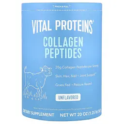 Коллаген Collagen Peptides 567 грамм Vital Proteins vit0005674