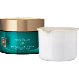 Крем для тіла Rituals The Ritual of Karma Hydrating Body Cream 220 мл лотос та білий чай - мініатюра 2
