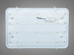 LED стельова біла панель Romin 94 Вт 400×600 - мініатюра 4