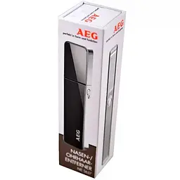 Тример для носа та вух AEG NE 5637 - мініатюра 4