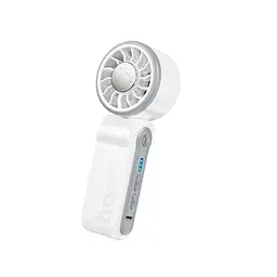 Вентилятор HOCO Ice pack series lightweight foldable fan HX604 |6.5h Max, 3 Levels, 60dB|
