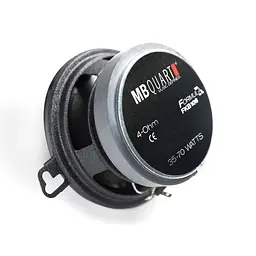 Коаксіальна акустична система MB Quart FKB108 - мініатюра 3