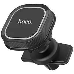 Холдер Hoco CA52 Black (Кріплення Вентиляційна грати)