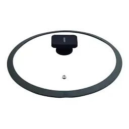 Каструля з кришкою MasterPro Gastro reeco, 7,2 л (BGMP-8108) - мініатюра 5