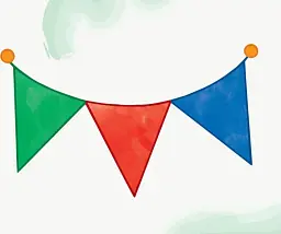 Малювалка для найменших: Дзеркальні розмальовки №2 - мініатюра 3