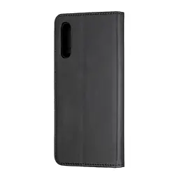 Чохол-книжка Premium Samsung A50 (A505) Black - мініатюра 3