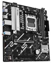 Материнська плата ASUS PRIME B840M-K (PRIME B840M-K) (Socket AM5, AMD B840, Micro-ATX) - мініатюра 2