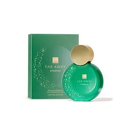 Парфумна вода Avon Far Away Sparkle для неї, 50 мл (158511223) - мініатюра 1