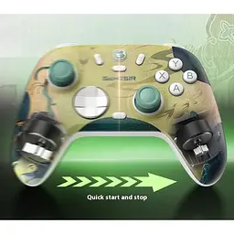 Геймпад XiaoJi GameSir Nova 2 Lite Paladin Edition [171163] - мініатюра 10