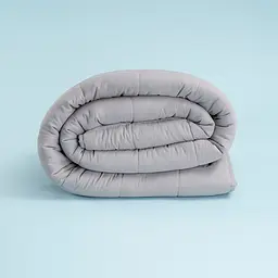 Комплект ковдра 220x240 см + 2 подушки + 2 наволочки Egeo Life Grey Othello pbe0051444 - мініатюра 8