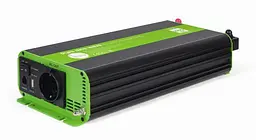 Інвертор напруги EnerGenie EG-PWC-PS1000-01 1000W - мініатюра 4