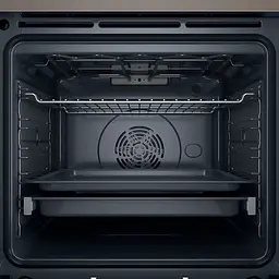 Whirlpool Духовий шафа електричний, 73л, A+, дисплей, конвекція, телескопічні напрямні, бежевий - мініатюра 6