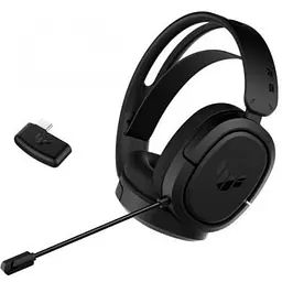Навушники ASUS TUF Gaming H1 Wireless Black (90YH0391-B3UA00)