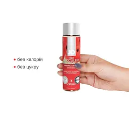 Лубрикант на водній основі System JO H2O, 120 мл, Кавун - мініатюра 2