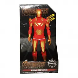 Іграшкові фігурки Марвел 9806 на батарейках IronMan