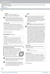 Complete Key for Schools Student Pack (SB w/o answers with Online Practice and WB w/o answers) - Девід МакКіган - мініатюра 6
