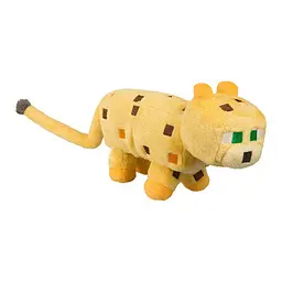 М'яка плюшева іграшка Оціот Майнкрафт Ocelot Minecraft - мініатюра 1