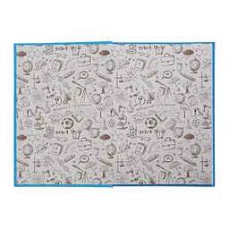Щоденник шкільний ZiBi BLACK А5, 40аркушів, тверда обкладинка, скоба (ZB.13760-01) - мініатюра 3