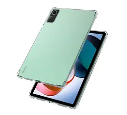 Силіконовий чохол бампер Primolux Silicone для планшета Xiaomi Redmi Pad 10.61" Clear - мініатюра 4