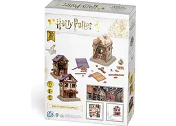 Пазл 4D Puzz 3D Гоґвортський Експрес Гаррі Поттер Hogwarts Express Set 3D puzzle 180 ел. (4dpuz001) - мініатюра 3