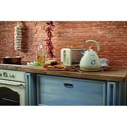 Електрочайник Gorenje K 17 CLI бежевий (577531) - мініатюра 9