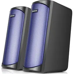 Акустична система REAL-EL S-135 USB Black (EL121100019) - мініатюра 4