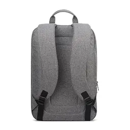 Рюкзак для ноутбука Lenovo 15.6" Casual B210 Grey (GX40Q17227) - мініатюра 4