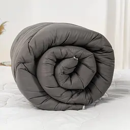 Ковдра ТЕП Alaska 200x220 см сірий комбінований (1-00154_28734) - мініатюра 5