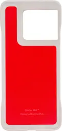 Чохол OnePlus Glacier Mat Case для OnePlus 10T / OnePlus Ace Pro Grey [83941] - мініатюра 2