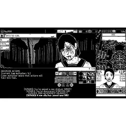 Гра World of Horror (англійська версія) (Nintendo Switch) - мініатюра 5