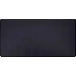 Килимок для мишки Xiaomi Super Large Double Material Mouse Pad чорний