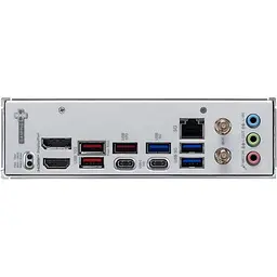 Материнська плата MSI B850M Gaming PLUS WIFI sAM5 B850 4xDDR5 M.2 HDMI DP WiFi BT mATX - мініатюра 4
