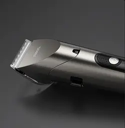 Машинка для стрижки волосся Xiaomi Riwa (RE-6305) Silver - мініатюра 5