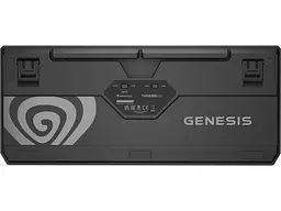 Клавіатура Genesis Thor 230 TKL Wireless RGB Outemu Red Black (NKG-2106) - мініатюра 7