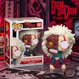 Ігрова фігурка Funko POP! серії Дандадан - Окарун (95065) - мініатюра 3
