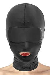 Маска Fetish Tentation Fetish Mouth Hood - мініатюра 1