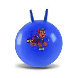 М'яч для фітнесу Paw Patrol 65 см з ріжками в асортименті