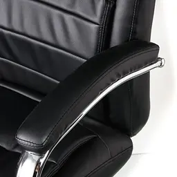 Крісло офісне Special4You Benamar black (E7078) - мініатюра 8