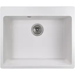 Кухонна мийка Interline Cava Maxi white