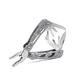 Мультитул Ganzo Multi Tool (G104S), Сріблястий