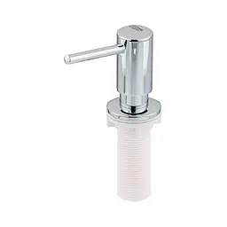 Дозатор миючого засобу Grohe Contemporary 40536000, Хром - мініатюра 2