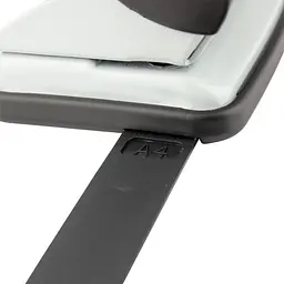 Діркопробивач Axent Exakt-2, 10 аркушів чорний (3910-01-A) - мініатюра 4