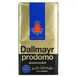 Кава мелена Dallmayr Prodomo 500 г