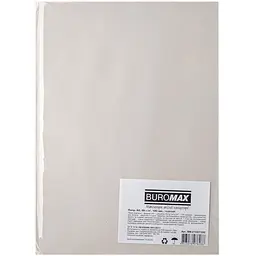 Папір Buromax газетний А4 45 г/м² 100 аркушів (BM.27261100) 